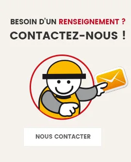 Contactez-nous