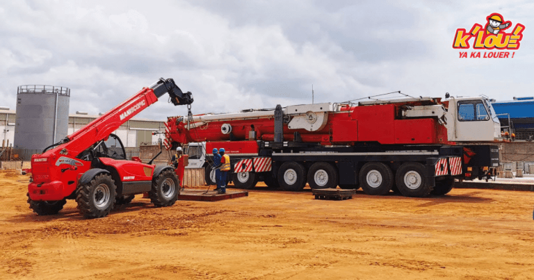 engins et matériels de levage et manutention