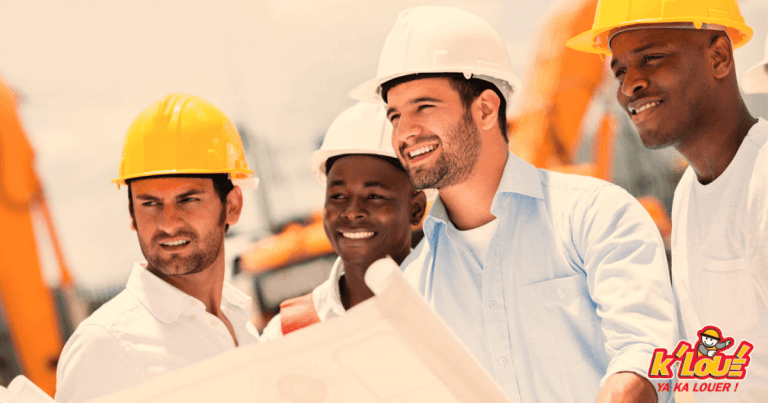 Service et professionnalisme K'loué Martinique Guadeloupe