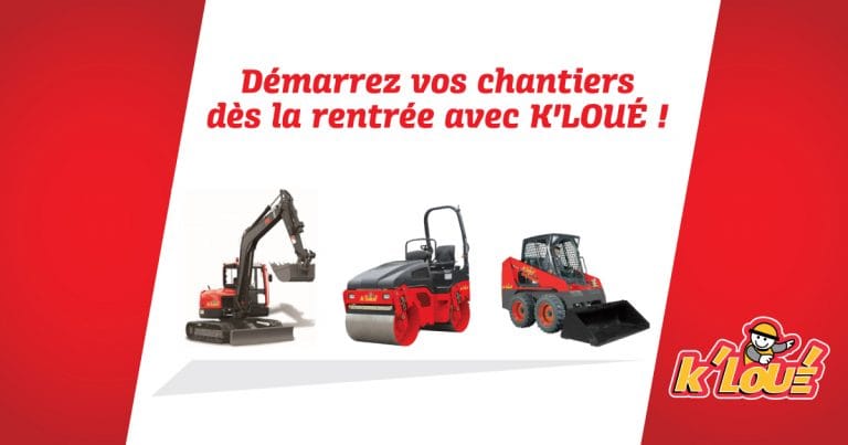 Chantiers août - K'loué