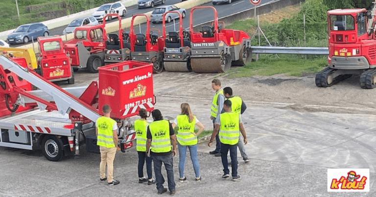Nouveaux arrivants chez K'loué