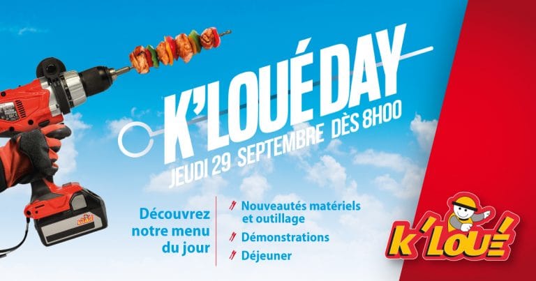 K'loué Day Septembre 2022