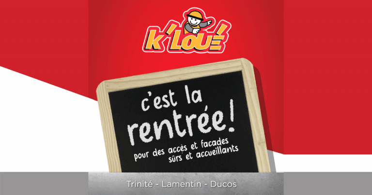 Travaux nettoyage K'loué