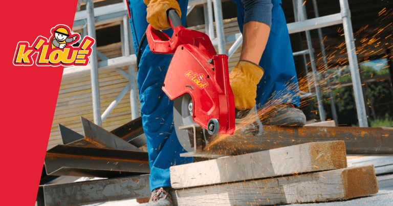 Outils pros, projets réussis : Louez chez K'LOUE pour un travail impeccable !