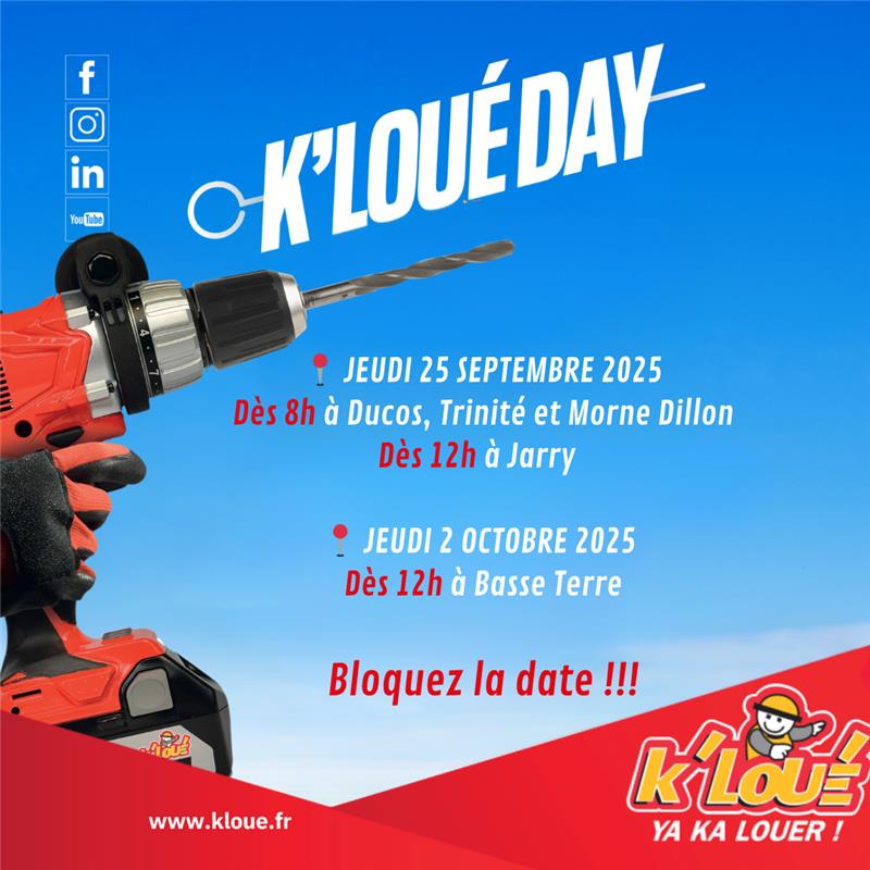K DAY post 1