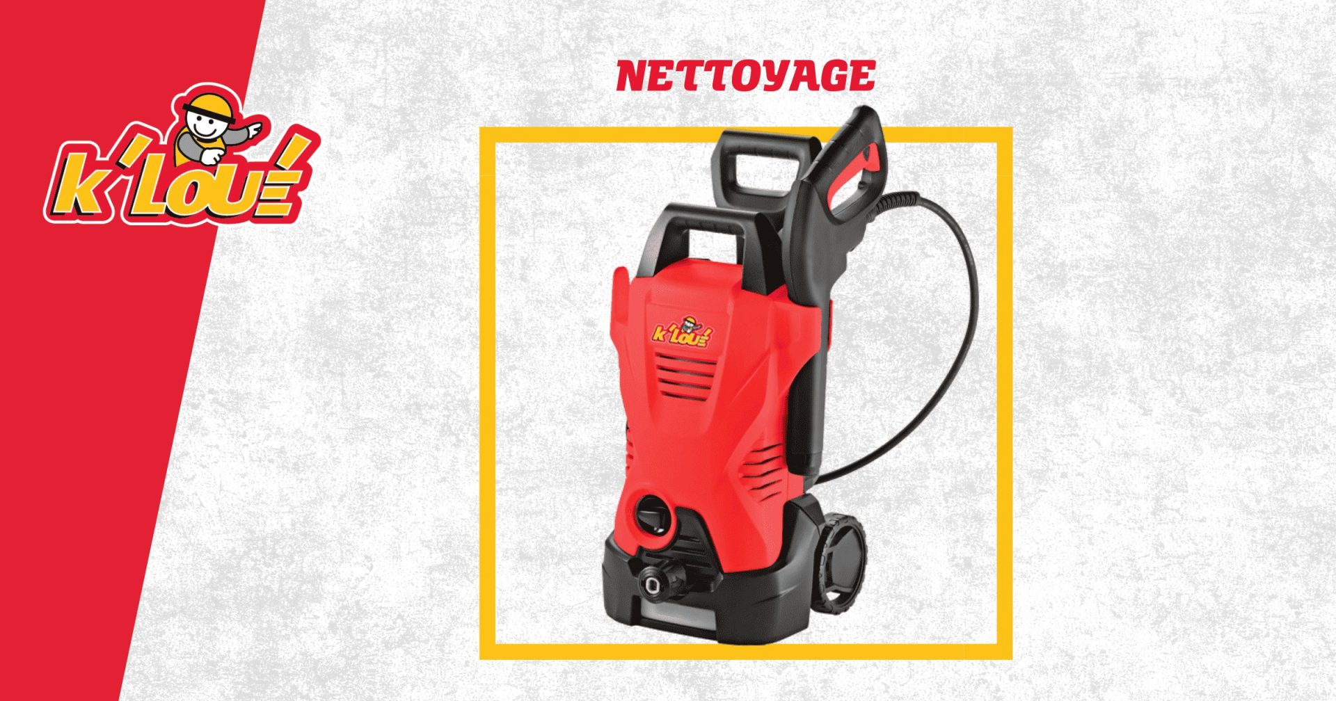 Nettoyeur haute pression électrique ou thermique – 160 à 200 Bars