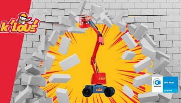 K’LOUE Martinique & Guadeloupe vous équipe en un clin d’œil avec des nacelles, échafaudages, plateformes ciseaux et camions nacelles prêts à partir.