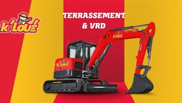 Vos travaux de terrassement et VRD avant les premières pluies !