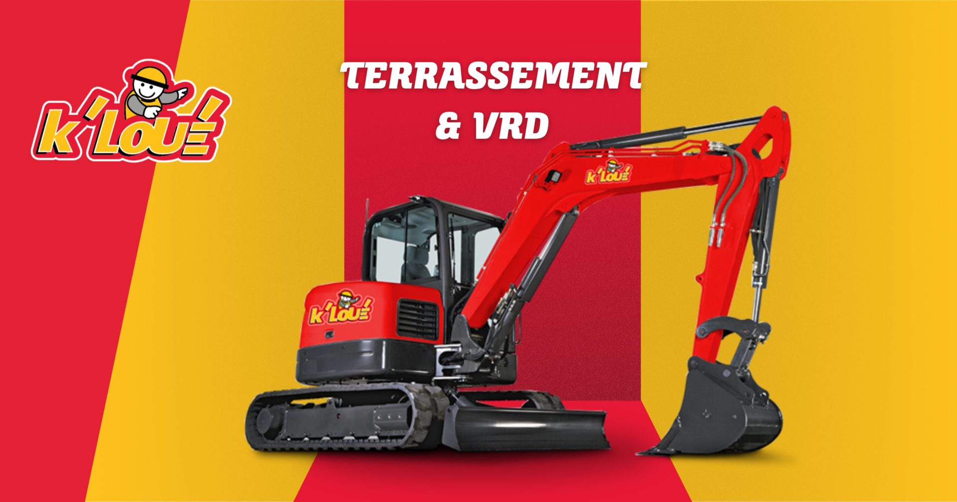 Vos travaux de terrassement et VRD avant les premières pluies !