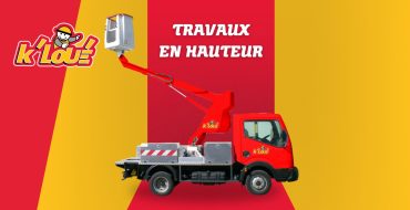Mars en hauteur : Élévez vos projets en toute sécurité avec K'LOUÉ !