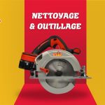 Les solutions Outillage et Nettoyage de K'LOUÉ sont faites pour ça !