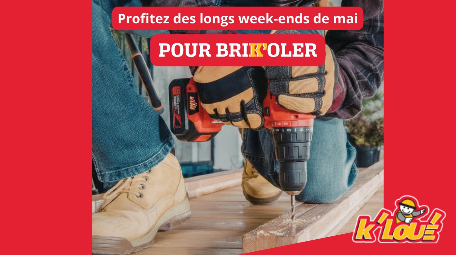 Avec K’Loué, vous accédez à une large gamme d’équipements professionnels, régulièrement contrôlés et prêts à l’emploi.