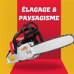 ✅ Élagage, taille, coupe et enlèvement, prenez de l’avance sur les risques : nacelles, tronçonneuses, broyeurs, remorques, sont là pour sécuriser vos abords, accès et réseaux.