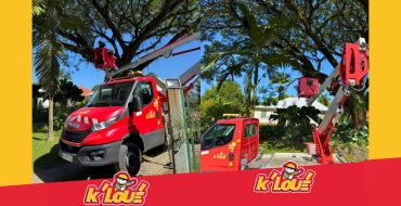 La solution K’Loué pour un élagage sécurisé