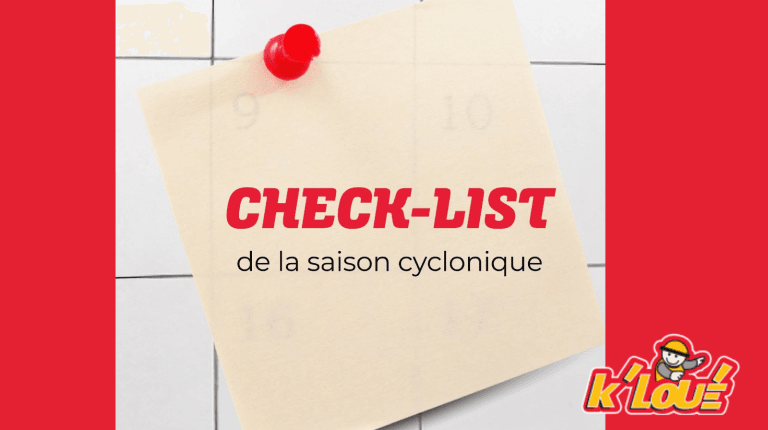 Saison cyclonique : êtes-vous vraiment prêt ?