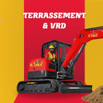 Septembre remet les projets en mouvement : nouveaux terrassements, VRD, travaux de gros œuvre, aménagements agricoles