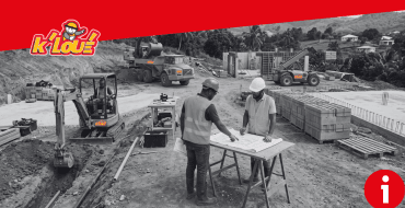 Avant de construire en Martinique : dans quel ordre organiser terrassement, réseaux, fondations et gros œuvre ?