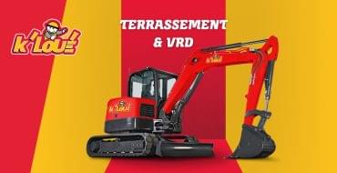 Vos travaux de terrassement et VRD avant les premières pluies !