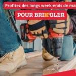 Avec K’Loué, vous accédez à une large gamme d’équipements professionnels, régulièrement contrôlés et prêts à l’emploi.